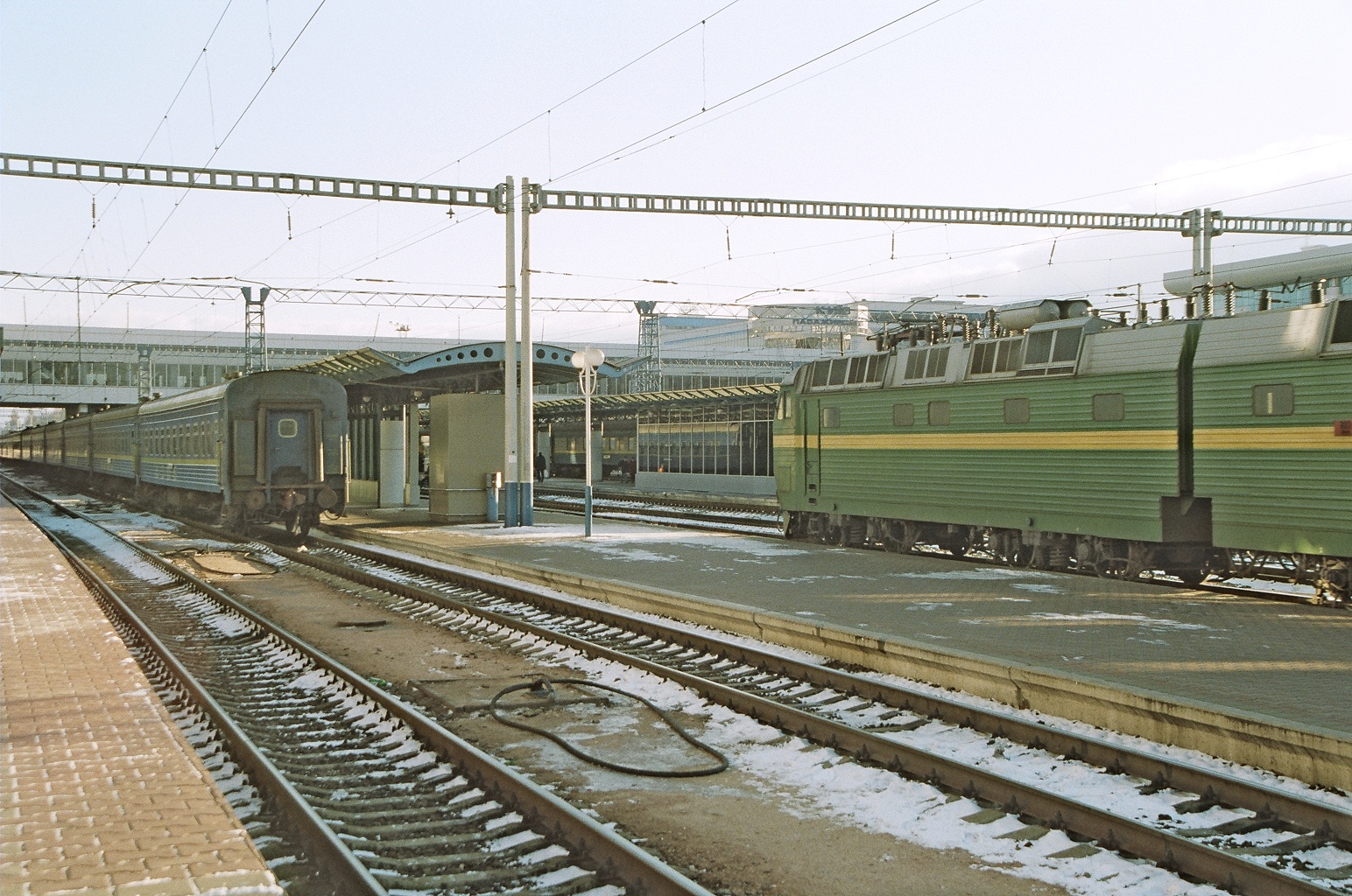 Ukraine - Kiev Station 19