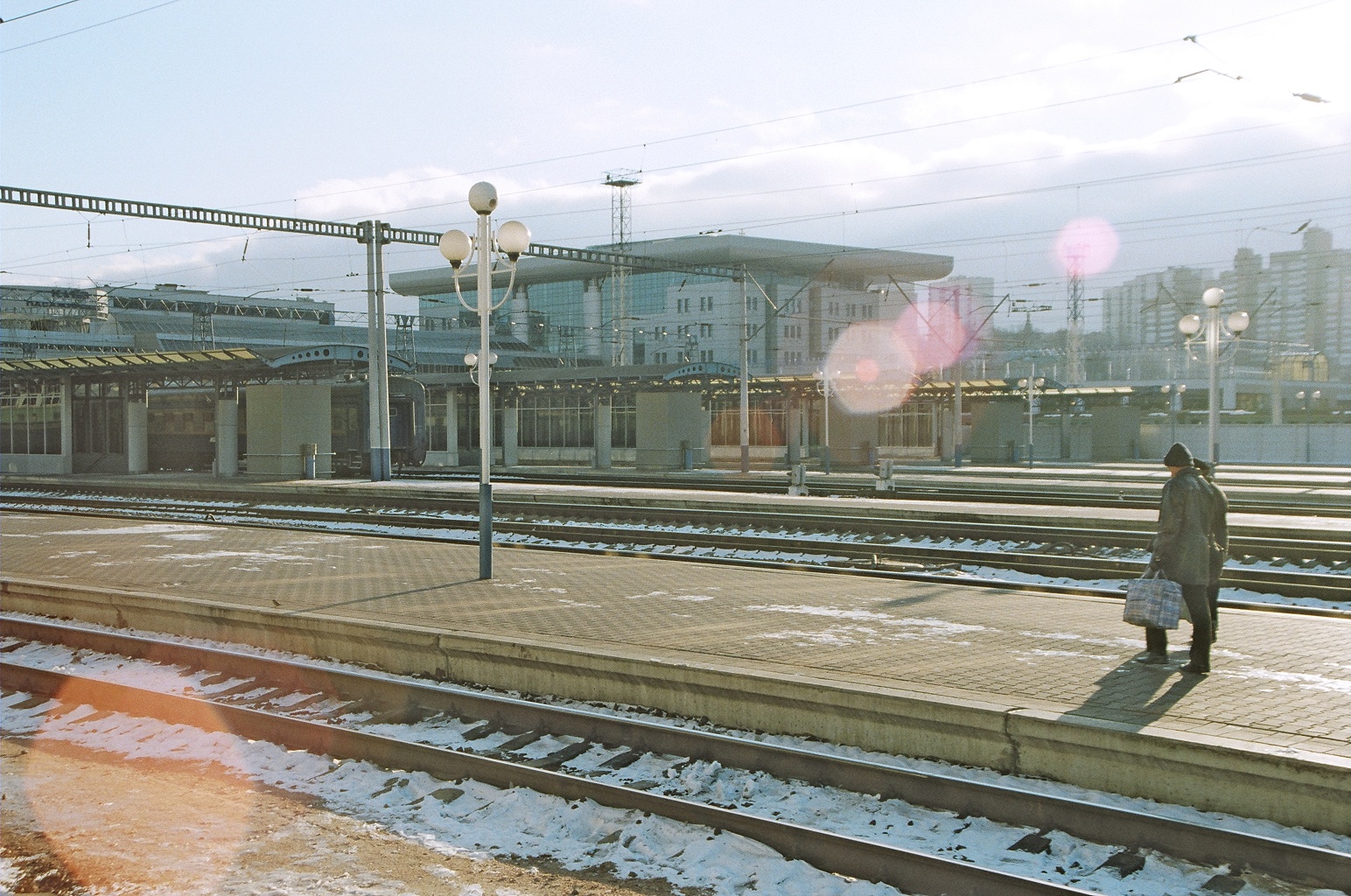 Ukraine - Kiev Station 21