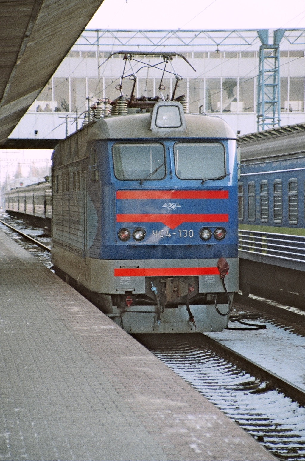 Ukraine - Kiev Station 23